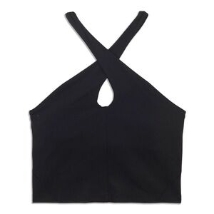 Lululemon Align Keyhole Halter tank top - size 6